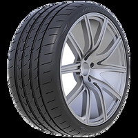 Foto pneumatico: FEDERAL, EVOLUZION ST-1 XL 215/45 R1717 91Y Estive