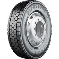Foto pneumatico: FIRESTONE, FD 611 215/75 R17.517.5 128M Estive