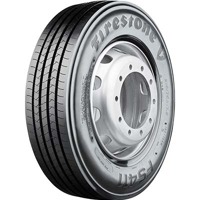 Foto pneumatico: FIRESTONE, FS 411 205/75 R17.517.5 124M Estive