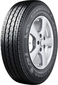 Foto pneumatico: FIRESTONE, VANHAWK-2 215/65 R1616 109T Estive