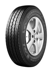 Foto pneumatico: FIRESTONE, VANHAWK-2 205/75 R1616 110R Estive