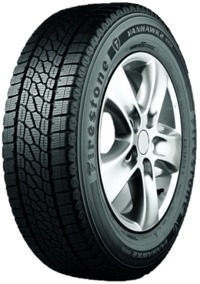 Foto pneumatico: FIRESTONE, VANHAWK WINTER 2 195/65 R1616 104T Invernali