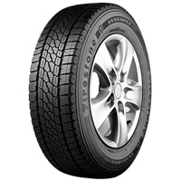 Foto pneumatico: FIRESTONE, VANHAWK 2WIN. 195/65 R1616 104T Invernali