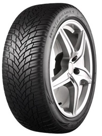 Foto pneumatico: FIRESTONE, WINTERHAWK 4 185/60 R1515 84T Invernali