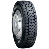 Foto pneumatico: FULDA, REGIOFORCE 215/75 R17.517.5 126M Estive
