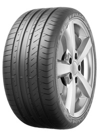 Foto pneumatico: FULDA, SportControl 2 235/45 R1717 94Y Estive