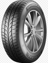 Foto pneumatico: GENERAL, GRABBER A/S 365 215/55 R1818 99V Quattro-stagioni