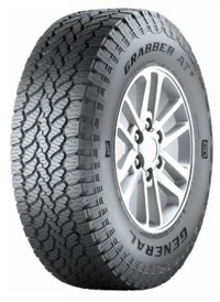 Foto pneumatico: GENERAL, GRABBER AT3 225/55 R1818 102V Quattro-stagioni