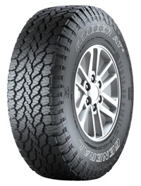 Foto pneumatico: GENERAL, GRABBER AT3 225/70 R1717 115S Quattro-stagioni