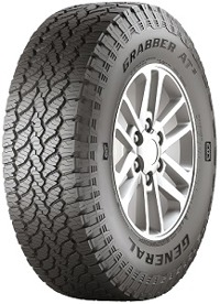 Foto pneumatico: GENERAL, GRABBER AT3 265/70 R1717 115T Quattro-stagioni