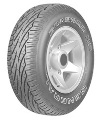 Foto pneumatico: GENERAL, GRABBER HP 235/60 R1515 96T Estive