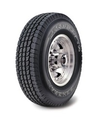 Foto pneumatico: GENERAL, GRABBER TR 205/80 R1616 104T Estive
