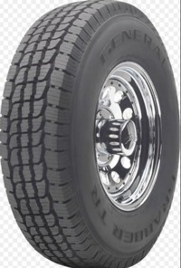 Foto pneumatico: GENERAL, GRABBER TR 205/70 R1515 96T Estive