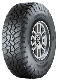 Foto pneumatico: GENERAL, GRABBER X3 265/70 R1717 121Q Estive