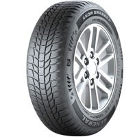 Foto pneumatico: GENERAL, SNOW GRABBER PLUS 235/55 R1919 105V Invernali