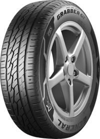 Foto pneumatico: GENERAL TIRE, GRABBER GT PLUS 215/65 R1616 98H Estive