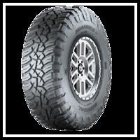 Foto pneumatico: GENERAL TIRE, GRABBER X3 FR P.O.R M+S LRD 8PR BSW M+S 235/75 R1515 110Q Estive