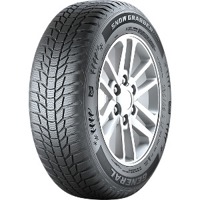 Foto pneumatico: GENERAL, SNOW GRABBER PLUS 225/60 R1818 104V Invernali