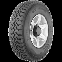 Foto pneumatico: GENERAL TIRE, SUPER ALL GRIP RADIAL C P.O.R 8PR BSW 7.5/ R1616 112N Estive