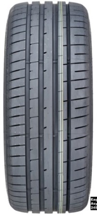 Foto pneumatico: GOODYEAR, EAGLE F1 ASYMMETRIC-3 245/35 R2020 95Y Estive