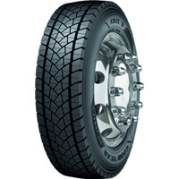 Foto pneumatico: GOODYEAR, KMAX D 205/75 R17.517.5 124M Estive