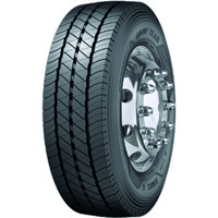 Foto pneumatico: GOODYEAR, KMAX S 205/75 R17.517.5 124M Estive