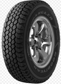 Foto pneumatico: GOODYEAR, WRANGLER AT ADVENTURE 255/60 R2020 113H Estive