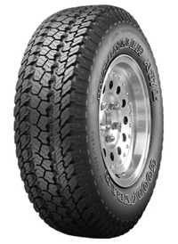 Foto pneumatico: GOODYEAR, WRANGLER AT/S 205/80 R1616 110S Estive