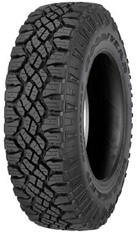 Foto pneumatico: GOODYEAR, WRANGLER DURATRAC RT 235/85 R1616 120Q Estive
