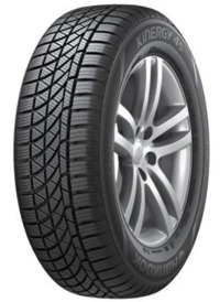 Foto pneumatico: HANKOOK, H740 ALLSEASON 195/60 R1616 89H Quattro-stagioni