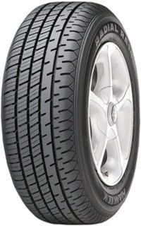 Foto pneumatico: HANKOOK, RA14 RADIAL 225/60 R1616 105T Estive