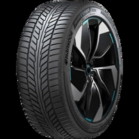 Foto pneumatico: HANKOOK, WINTER I*CEPT ION IW01A XL SOUND ABSORBER BSW M+S 3PMSF 275/35 R2121 103V Invernali