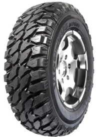 Foto pneumatico: HIFLY, VIGOROUS MT601 P.O.R. 245/75 R1616 120Q Estive