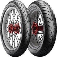 Foto pneumatico: AVON, ROADRIDER MKII 120/80 R1818 62V Estive