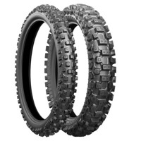 Foto pneumatico: BRIDGESTONE, X 30F CROSS MED 70/100 R1919 42M Estive