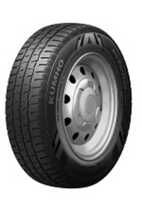 Foto pneumatico: KUMHO, PORTRAN CW51 205/65 R1515 102T Invernali