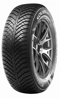 Foto pneumatico: KUMHO, HA31 4S SOLUS 195/70 R1414 91T Quattro-stagioni