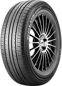 Foto pneumatico: KUMHO, KH17 SOLUS 135/80 R1313 70T Estive
