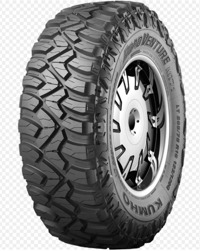 Foto pneumatico: KUMHO, MT71 295/70 R1717 121Q Estive