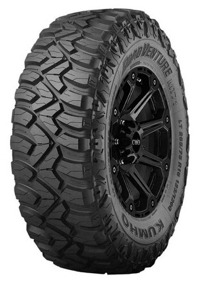 Foto pneumatico: KUMHO, MT71 ROAD VENTURE 255/75 R1717 111Q Estive