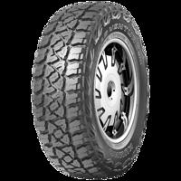 Foto pneumatico: KUMHO, ROAD VENTURE MT51 P.O.R 8PR M+S 225/70 R1717 110Q Estive