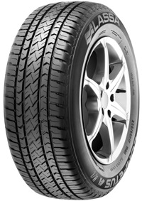 Foto pneumatico: LASSA, COMPETUS H/L 215/70 R1616 100H Estive