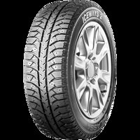Foto pneumatico: LASSA, ICEWAYS 2 NORDIC COMPOUND BSW M+S 3PMSF 205/55 R1616 91T Invernali
