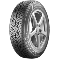 Foto pneumatico: MATADOR, MP62 All Weather Evo 185/60 R1515 88T Quattro-stagioni