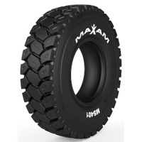 Foto pneumatico: MAXAM, MS401 CUT RESISTANT M+S 18/ R2525 185B Estive