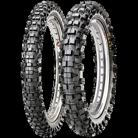 Foto pneumatico: MAXXIS, MAXXCROSS IT M7304 90/100 -2121 57M Estive