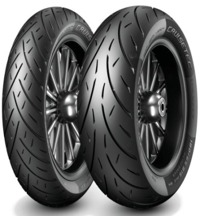 Foto pneumatico: METZELER, CRUISETEC 150/80 R1616 77H Estive