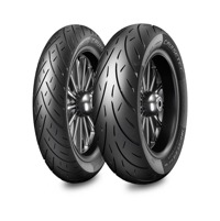 Foto pneumatico: METZELER, CRUISETEC TL Front 90/ R2121 54H Estive