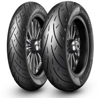 Foto pneumatico: METZELER, CRUISETEC 130/80 R1717 65H Estive