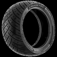 Foto pneumatico: METZELER, CRUISETEC 130/70 B1818 63H Estive